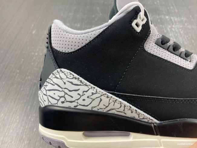 Rep LUCY 3 Off Jordan CK9246-001 Air Noir WMNS 0721